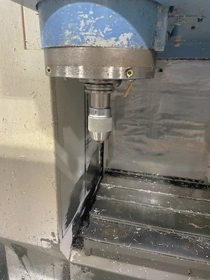 Used 2000 MAZAK VTC200B Vertical Machining Centers Ontario CA | Legacy CNC Machinery, LLC #780491