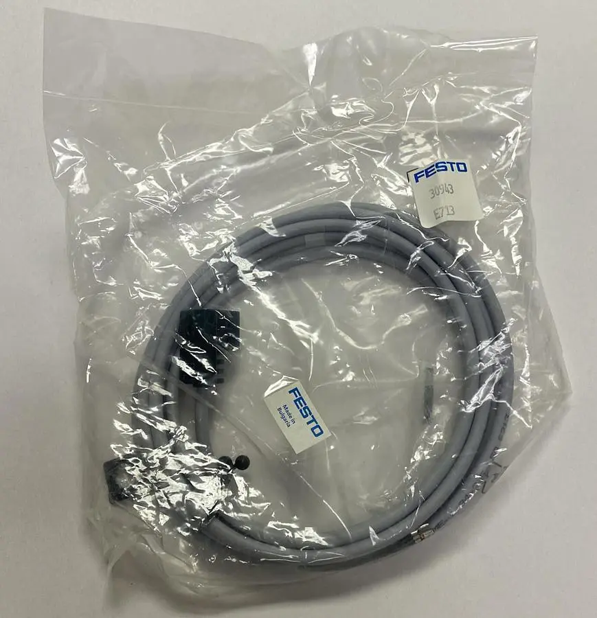 USED FESTO KME-1-24DC-2,5-LED