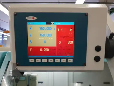 Used CMT URSUS TC 600 CNC Lathes IT | Gamba Macchine Srl #1282096