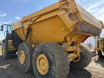 Used 2018 Deere 410E Articulated Dump Trucks Colorado US | Rubbl #986888