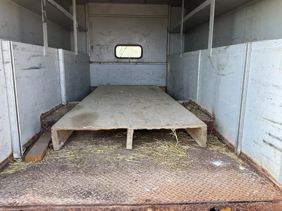 Used 1997 FORD F SUPER DUTY Service & Utility Trucks Michigan US | Miedema Asset Management Group #1325577