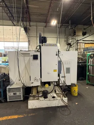 2004 FADAL VMC4020 HT Vertical Machining Centers | ListingHippo (16)