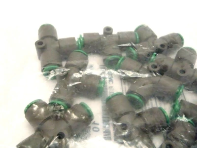 NEW SMC 8MM PNEUMATIC TEE FITTINGS
