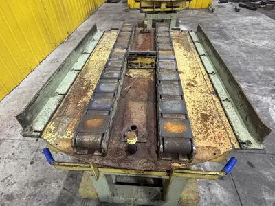 KOHAN DIE CHANGER CART: STOCK #22207