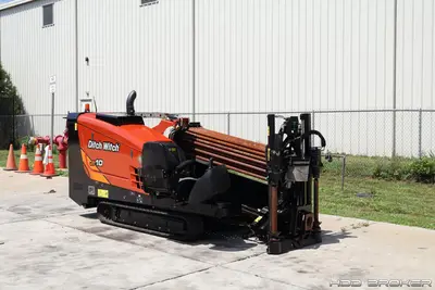 Used 2020 DITCH 2020 DITCH WITCH JT10 Drill Rigs Florida US | HDD Broker #1346180