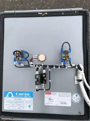 Drive Panel 15A, 120V