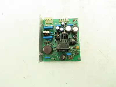 Lambda RT-2-5FF/B Power Supply +5/+15/-15VDC 2/0.3/0.2A 16W Out 120V AC/DC In