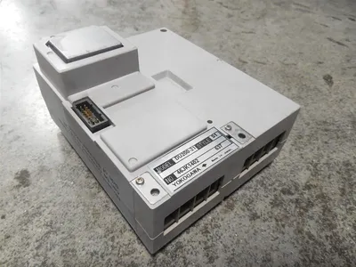 Yokogawa DU200-21 Darwin DCV/TC Input Module Style S1 w/o Covers Used
