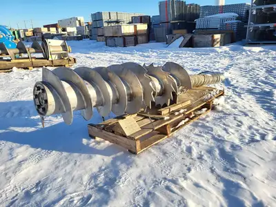 Used SUNDS PFC-400 Screw Feeders British Columbia CA | Lenmark #1488928