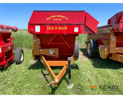 Used KELLY RYAN _UNKNOWN_ Feeder Wagons Iowa US | Keast Enterprises #1360309