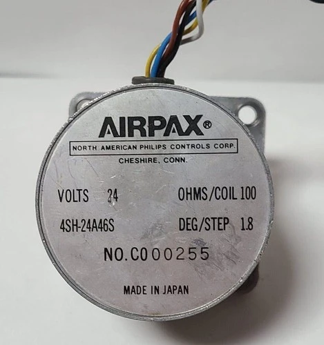 Used airpax _UNKNOWN_ Motors (misc) California US | Amiron Machinery #723301