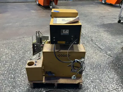 Used BUEHLER 605501250 Lapping / Polishing / Grinding Ohio US | HGR 24 #1406332