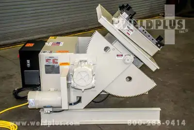 PANDJIRIS 30-6AB Welding Positioners | Machine Tool Emporium (7)