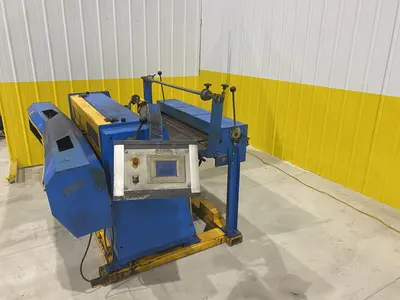 USED FORSTNER RW3-1250