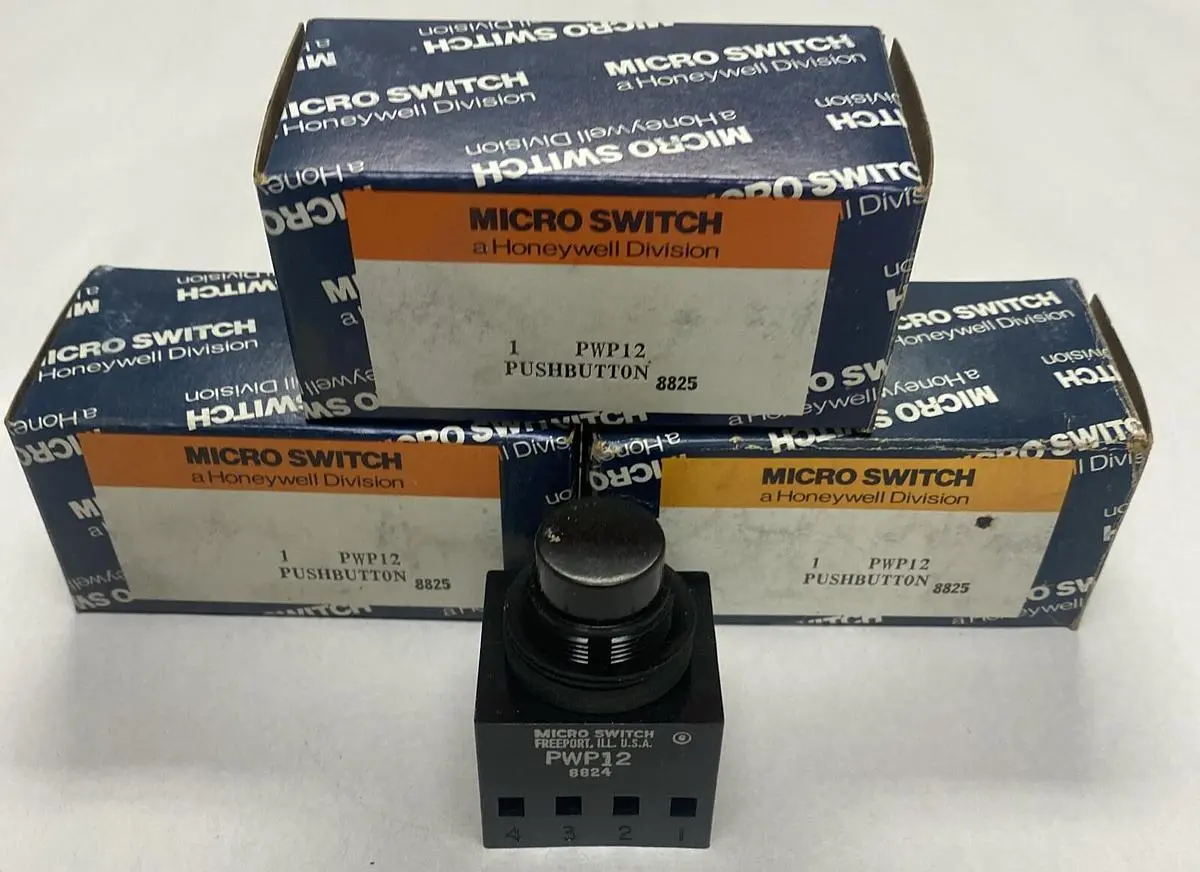 New | in-Stock HONEYWELL PWP12 Miscellaneous Equipment (Electrical & Power) | Surplus Asset Holdings #1190237