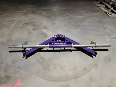 Eliminator Belt Plows