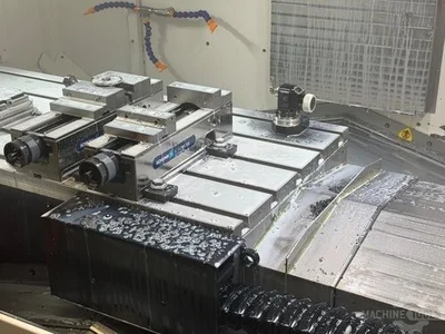 USED 2021 SCHUNK KONTEC KSG 100