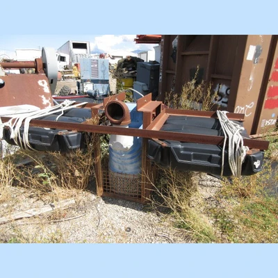 USED WEIR 150-170SJ40-2