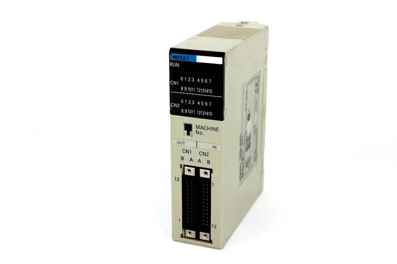 USED OMRON C200H-MD501