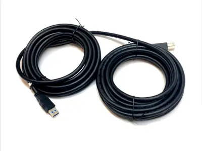 USED TRIPP LITE USB 3.0 SUPERSPEED ACTIVE REPEATER 25FT CABLE A/B