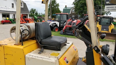 USED YALE GLC080LB