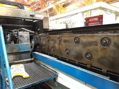 USED 2001 HOFFMANN RAWT Z5X4000X500