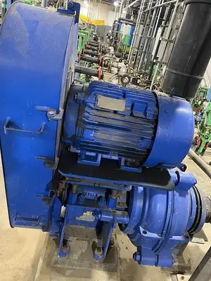 Used WEIR WARMAN 064DAHRRRMM9009 Centrifugal Pumps North Carolina US | DH Griffin Used Equipment #1383701