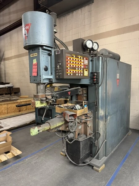 Used H & H _UNKNOWN_ Spot Welders | Deal Makers Machinery #396330