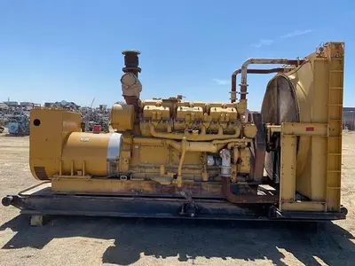USED CAT G398NA
