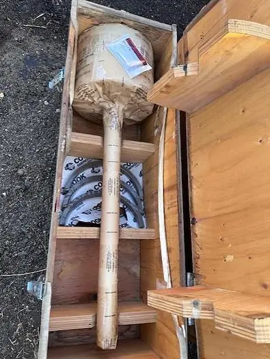 NEW DRESSER RAND HOS