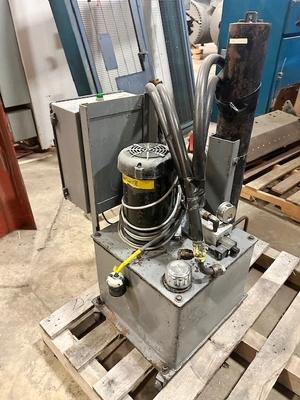 UNKNOWN _UNKNOWN_ Extrusion Other, Hydraulic Power Units | Mark One Machinery (5)