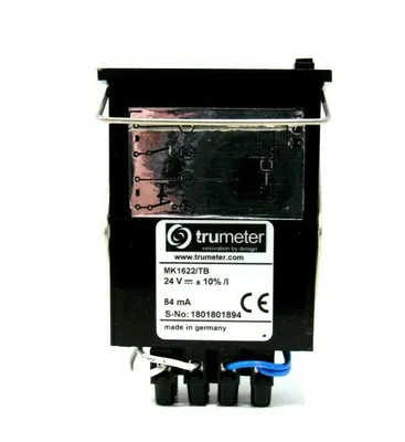 NEW TRUMETER MK1622 /TB 6-DIGIT TOTALIZING COUNTER MK1622TB