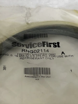 RNG02114 Service First  For Use With Refrigerent Only Fast Shipping!+ Warranty
