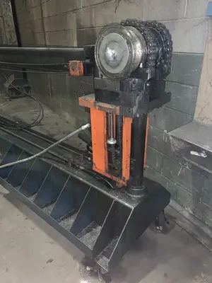 USED EATON LEONARD VECTOR BENDIT