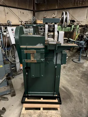 RUESCH 3" X 3" 2-HIGH WIRE FLATTENING MILL Wire Flattening Mills | International Rolling Mills (2)