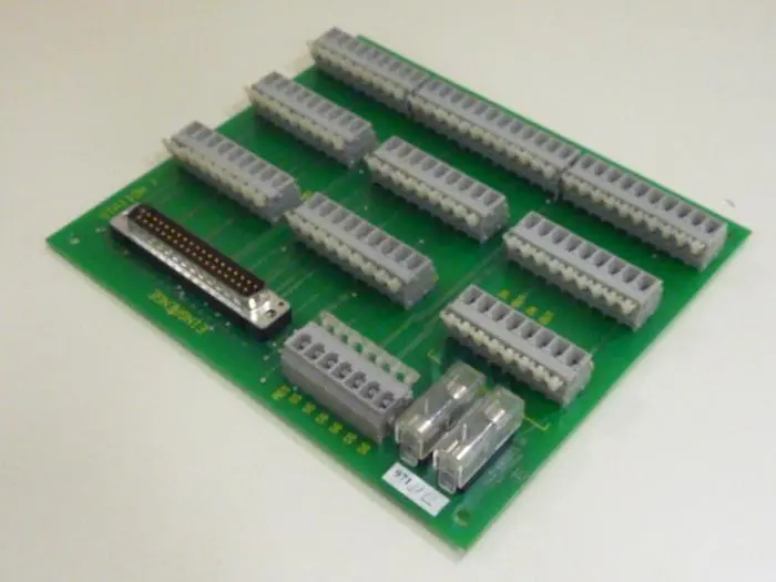 Used WITTMANN KLC 990033.3B Circuit Boards Michigan US | Ideal Machinery #702432