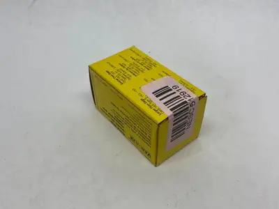 USED HUBBELL INSULGRIP HOSPITAL GRADE OUTLET RECEPTACLE BODY 2-POLE 3-WIRE