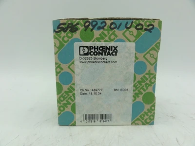 NEW PHOENIX CONTACT FL CAT5
