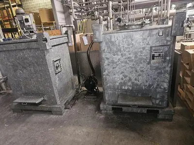 USED 2003 SPEROTTO RIMAR NOVA 280/800