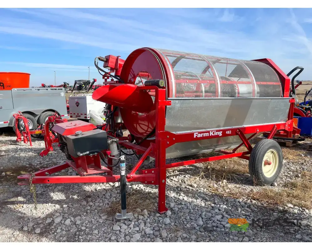 Used FARM KING _UNKNOWN_ Separators Iowa US | Keast Enterprises #1360236