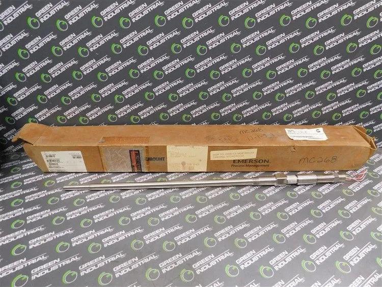 Used ROSEMOUNT ANALYTICAL HT-5CH6 Sensors Wisconsin US | Green Industrial #677103