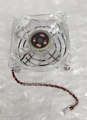 USED GLOBE FAN B01138812HD