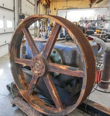 USED OILWELL A-346