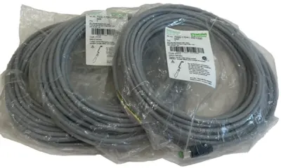 NEW MURR ELEKTRONIK 7000-17041-2921000 CONNECTION CABLE 7000170412921000 3 COUNT