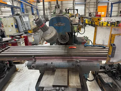 CINCINNATI 520-16 Milling | Bowland Trading Ltd (17)