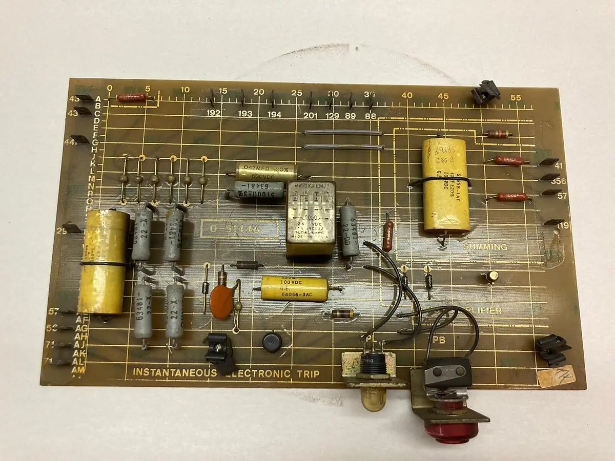 Used RELIANCE ELECTRIC 0-51446 Miscellaneous Equipment (Electrical & Power) | Surplus Asset Holdings #1195425