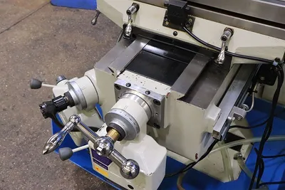 2021 BAILEIGH VM-949-3 MILLERS, KNEE, N/C & CNC | Prime Machinery (16)