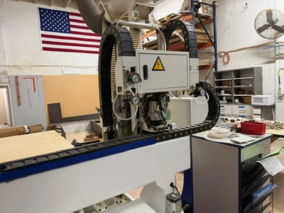 USED 2018 LIMTECH INDUSTRIES C5000