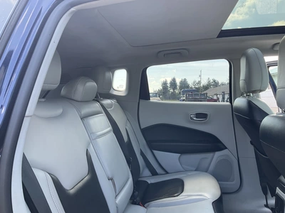 Used 2018 JEEP COMPASS SUVs Michigan US | Miedema Asset Management Group #1406849