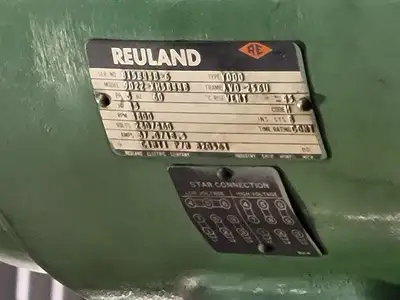 USED 1982 CINCINNATI 90CB X 8